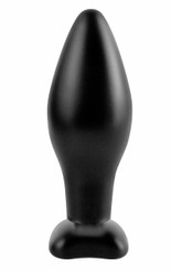 The Anal Fantasy Medium Silicone Plug Black Sex Toy For Sale