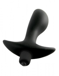 Anal Fantasy Vibrating Perfect Plug Black by Pipedream Products