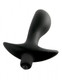 Anal Fantasy Vibrating Perfect Plug Black by Pipedream Products