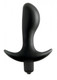 Anal Fantasy Vibrating Perfect Plug Black by Pipedream - Product SKU PD460823