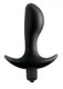 Anal Fantasy Vibrating Perfect Plug Black by Pipedream Products - view 2