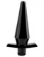 Mini Anal Teaser Butt Plug Black by Pipedream - Product SKU PD461023