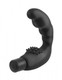 Anal Fantasy Vibrating Reach Around Probe Black by Pipedream Products - view 2