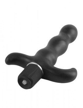 Anal Fantasy Prostate Vibe 9 Function Black by Pipedream Products