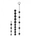 Anal Fantasy Beginners Bead Kit Black by Pipedream - Product SKU PD464323