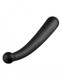 Anal Fantasy Vibrating Curve Probe Black Sex Toys