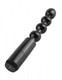Anal Fantasy Power Beads Black by Pipedream Products