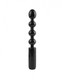 Anal Fantasy Power Beads Black by Pipedream Products - view 2
