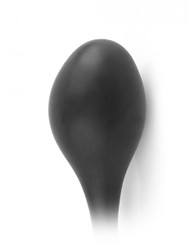 Anal Fantasy Inflatable Silicone Anal Expander Black by Pipedream Products