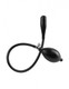 Anal Fantasy Inflatable Silicone Anal Expander Black by Pipedream Products - view 2