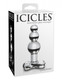 Icicles No 47 Glass Massagers Beaded Probe by Pipedream Products - view 3