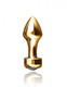 Fetish Fantasy Gold Mini Luv Plug by Pipedream - Product SKU PD398627