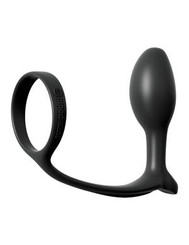 Anal Fantasy Ass Gasm Cock Ring Beginners Plug Adult Sex Toy