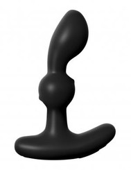Anal Fantasy Elite P-Motion Prostate Massager Black Sex Toy