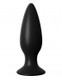 Anal Fantasy Elite Large Rechargeable Anal Plug Black by Pipedream - Product SKU PD477423