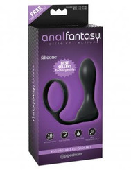 Anal Fantasy Elite Ass Gasm Pro Rechargeable Adult Sex Toys