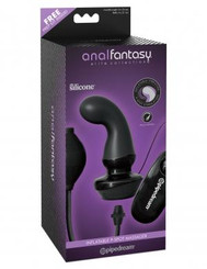 Anal Fantasy Elite Inflatable P-spot Massager Best Sex Toy