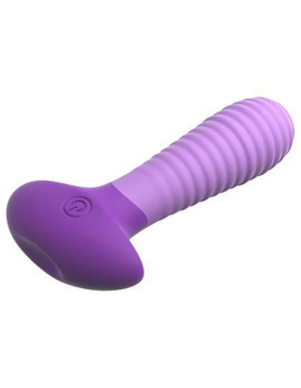 Fantasy For Her Tease Her Petite Vibrating Butt Plug Best Sex Toys