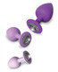 Fantasy For Her Little Gems Trainer Set Purple by Pipedream Products