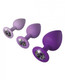 Pipedream Fantasy For Her Little Gems Trainer Set Purple - Product SKU PD494812