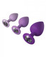 Fantasy For Her Little Gems Trainer Set Purple by Pipedream Products - view 3