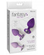 Fantasy For Her Little Gems Trainer Set Purple by Pipedream Products - view 4
