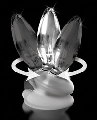 Icicles # 91 by Pipedream Products