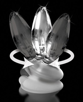 Icicles # 91 by Pipedream Products