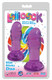 Lollicock Slim Sticks Mini Duo Grape Purple Butt Plugs Sex Toy