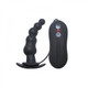 Tinglers Vibrating Butt Plug 1 Black by NS Novelties - Product SKU NSN030123