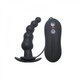 Tinglers Vibrating Butt Plug 1 Black by NS Novelties - view 2