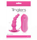 Tinglers Vibrating Plug I Pink Adult Toys