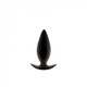 Renegade Spades Butt Plug Medium Black by NS Novelties - Product SKU NSN110623
