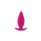 Inya Spades Medium Pink Butt Plug by NS Novelties - Product SKU NSN055124