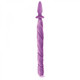 Unicorn Tails Pastel Purple Butt Plug by NS Novelties - Product SKU NSN050935