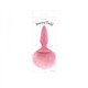 Bunny Tails Pink Silicone Butt Plug Sex Toy