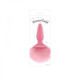 Bunny Tails Pink Silicone Butt Plug by NS Novelties