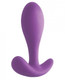 Firefly Ace 1 Butt Plug Purple by NS Novelties - Product SKU NSN047635