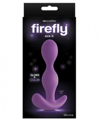 Firefly Ace II Purple Butt Plug Best Sex Toys
