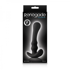 Renegade Pillager III Black Plug Best Adult Toys