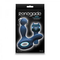 Renegade Orbit Blue Sex Toy