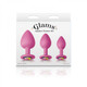 Glams Spades Trainer Kit Pink Adult Toys
