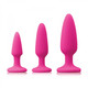 Colours Pleasures Trainer Kit Pink by NS Novelties - Product SKU NSN041304