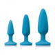 Colours Pleasures Trainer Kit Blue by NS Novelties - Product SKU NSN041307