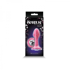 Stardust Glam Pink Adult Sex Toy