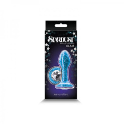Stardust Glam Blue by NS Novelties