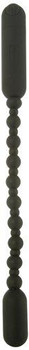 Powerbullet Booty Beads Black Rechargeable by BMS Enterprises