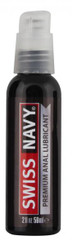 The Swiss Navy Anal Lube 4oz Sex Toy For Sale