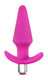 Luxe Discover Fuschia Pink Plug Best Adult Toys