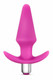 Luxe Discover Fuschia Pink Plug by Blush Novelties - Product SKU BN10580